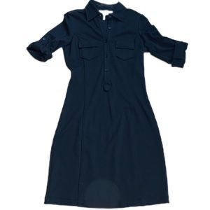 Max Studio Shirt Dress